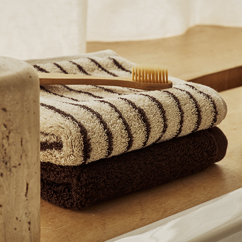 [키친플래그] 키플 홈 소프트 데일리 미니타월 2종 선물세트 상품이미지