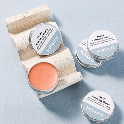 자운고 피부진정 멀티 카밍 밤 15g 