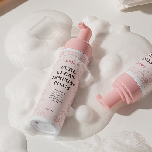 퓨어 페미닌 여성 청결제 폼 200ml