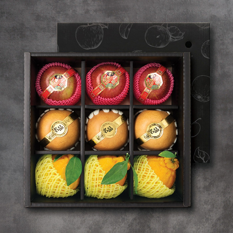 [지브로와] 고당도 엄선 특선 사과 배 한라봉 과일 선물세트 5일 16시 상품이미지