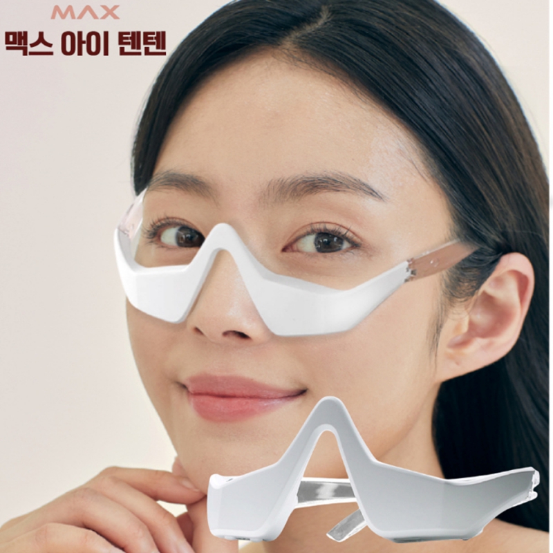 맥스 아이텐텐 미세전류 LED 눈밑 눈가 주름 케어 USB 충전용 마사지기 상품이미지