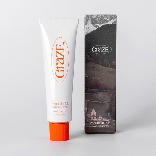 그레이즈포인트 마운틴미 핸드선크림 50ml