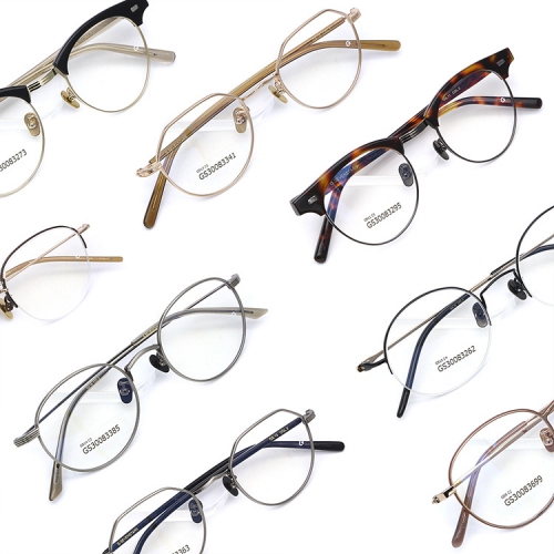 지세븐스타즈 가벼운 베타티타늄 안경 14종 택 1