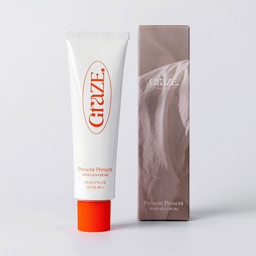 그레이즈포인트 프레젠트프레젠트 핸드선크림 50ml 12일 16시