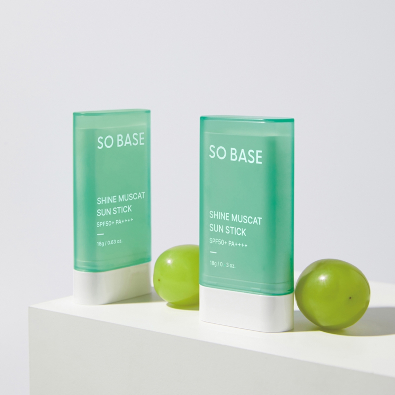 쏘베이스 3중기능성 샤인 선스틱 SPF50+ PA++++ 18g 상품이미지