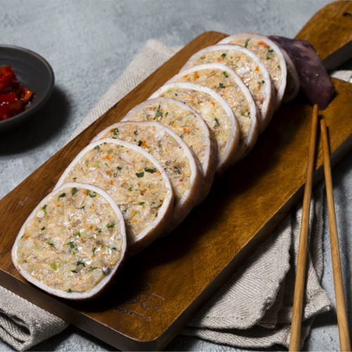 [공동구매] 속초식 오징어 순대 (380g) 