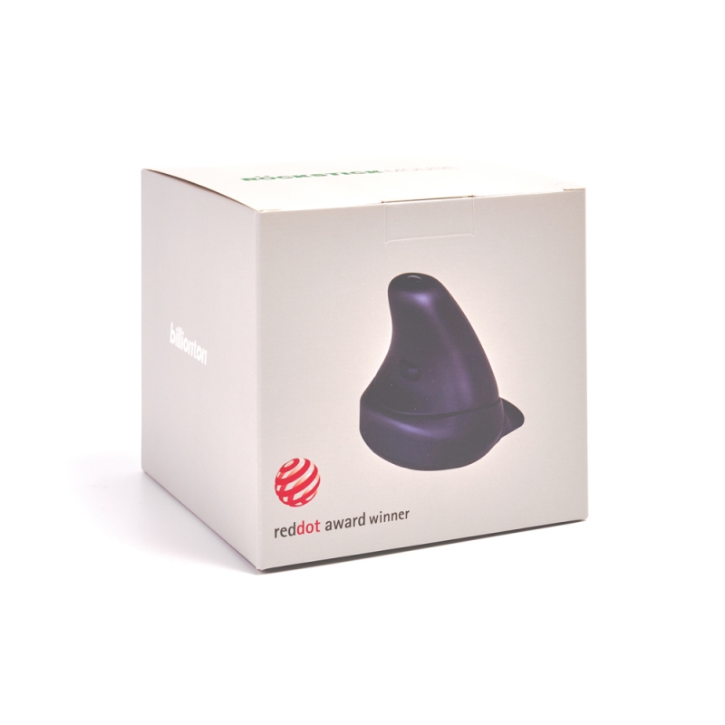 빌리온톤 x Rockstick 2 mouse 손목클릭 무선 버티컬마우스 상품이미지