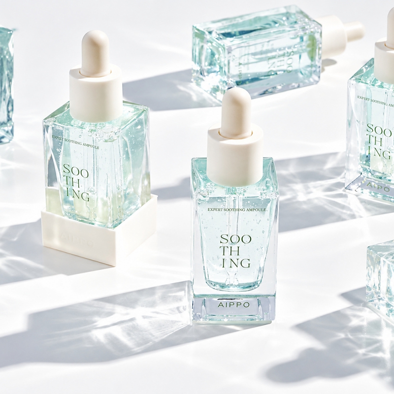 [aippo] 수딩 엑스퍼트 진정 앰플 28ml 상품이미지