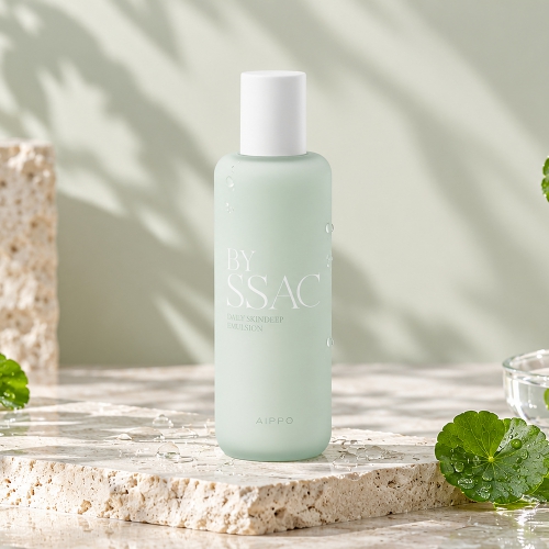 [aippo] 기능성 Sacc 스킨딥 데일리 에멀전 130ml