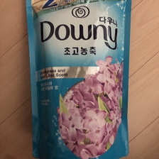 섬유유연제 잘 쓰는 법~