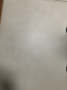 매트의 찌든때 제거하는 방법