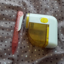 보풀제거 간편하게