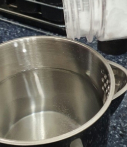 전기포트 물때 청소