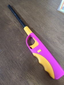 라이터..새로사지않고 충전해서 사용해요