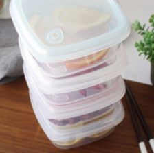 포장음식이나 마트 감자, 당근 같은 건 미리 통을 준비