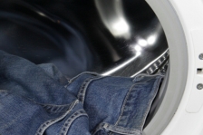 청바지 세탁