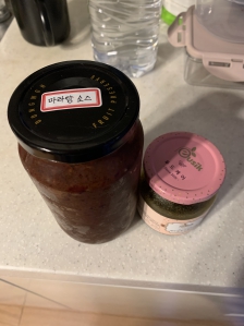 유리병 재사용 하기~