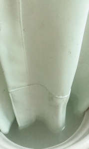 커텐의 곰팡이 제거 방법! 