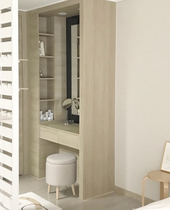 화장대비우는날