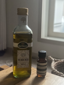 클렌징 오일 대신 올리브유