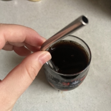 일회용빨대 사용 줄이기