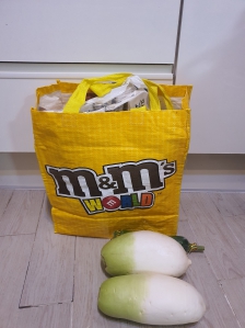 착한 장바구니~