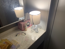 모든등을 켜지말고