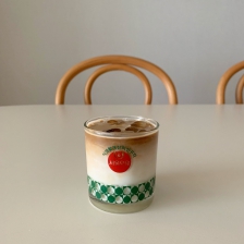 오늘은 정리정돈 후 즐거운 홈카페를 해봤어요 