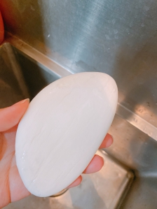 손빨래 조물조물