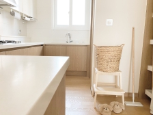 깨끗하게 정리된 공간을 보면 기분이 좋아요