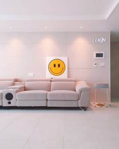 심플하고 포근한 우리집