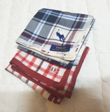 손수건 들고다니기