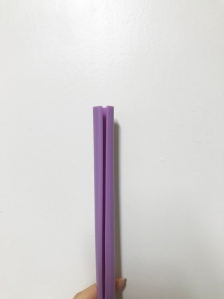 실리콘빨대 사용하기