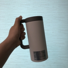 종이컵 대신 텀블러 사용