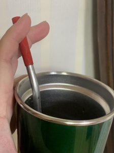 실생활에서 플라스틱빨대 사용하지않기!!