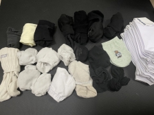 안신는 양말 정리하기