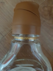 뚜껑 일체형 플라스틱병