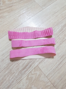 구멍난 고무장갑 재활용