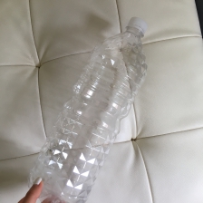 페트병 비닐제거