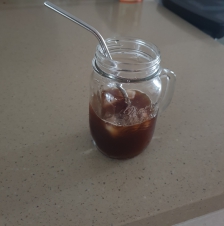 스테인레스빨대사용