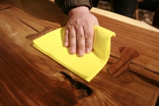 가구 위 먼지제거방법