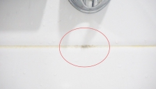 욕실 곰팡이제거