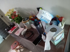 치워도 치워도 끝이 없어요