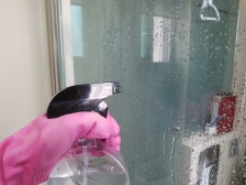 린스만 있으면 세면대 거울 청소 완벽 해결~!