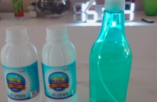 에탄올로 인덕션청소하기