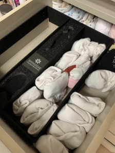 양말정리하는법