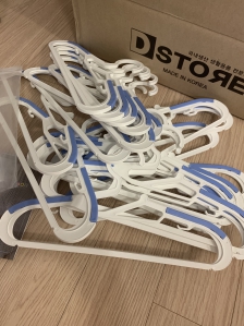 유아옷걸이 따로 필요해요!