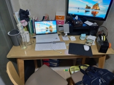 어지러운 자리정리!!