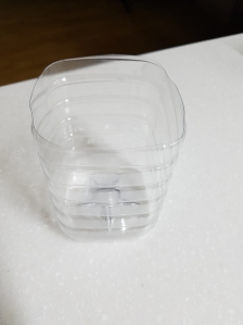 비닐 사용 자제