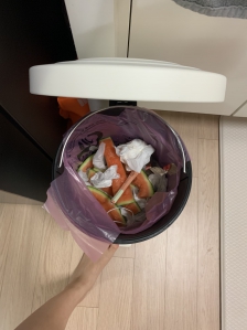 주방쓰레기통 추천